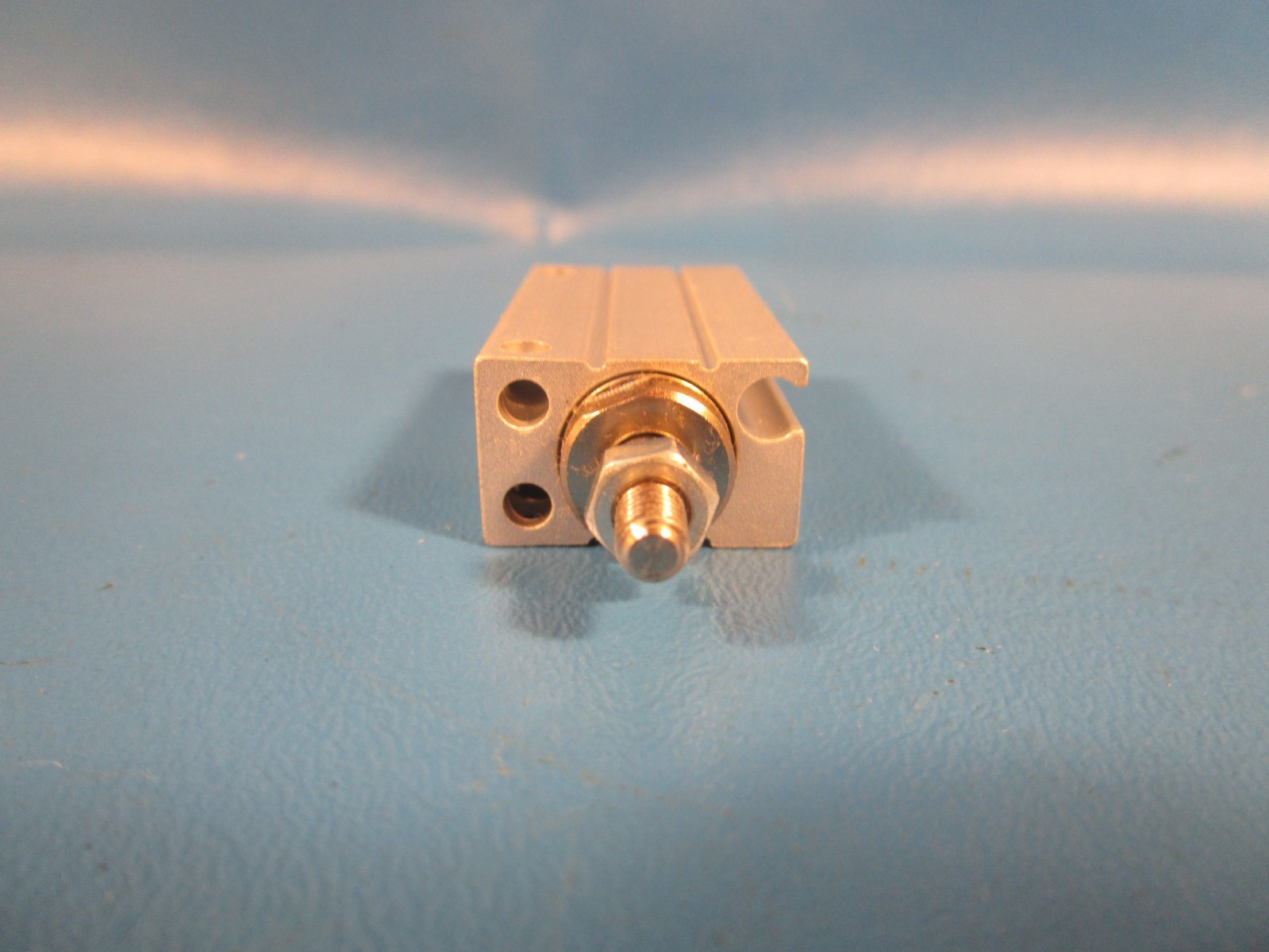 SMC CDUJB8-20DM, Mini Free Mount Cylinder, 8mm Bore, 20mm Stroke, Auto Switch