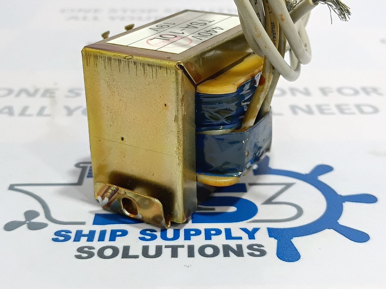 TSA-10L Transformer Capacity 10VA 440/19V (Unused New)