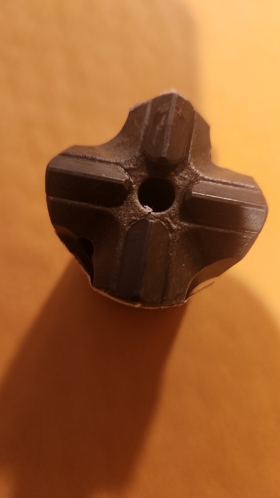 MILITARY 116236211 MS39125-5 STEEL ROCK DRILL BIT NSN 3820-00-641-7643 [7288E+]