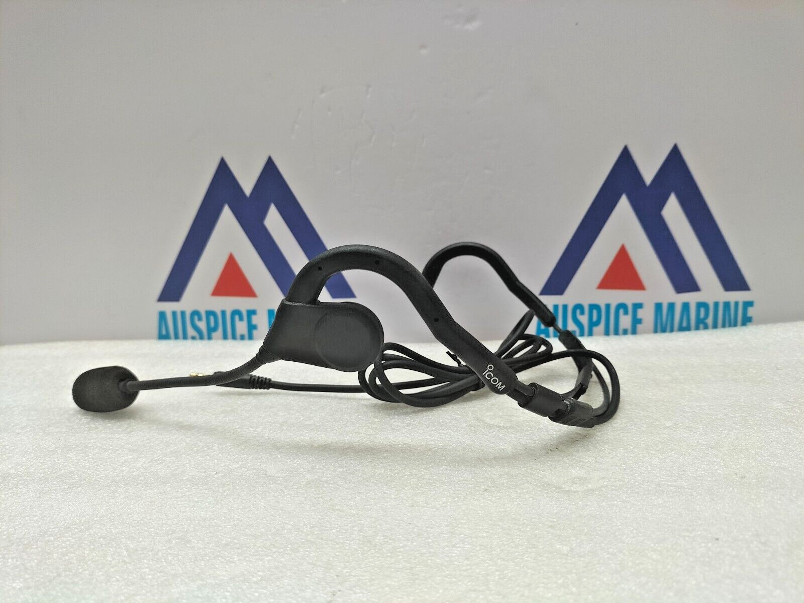 I COM HS95 A819 Headset With Boom Mic