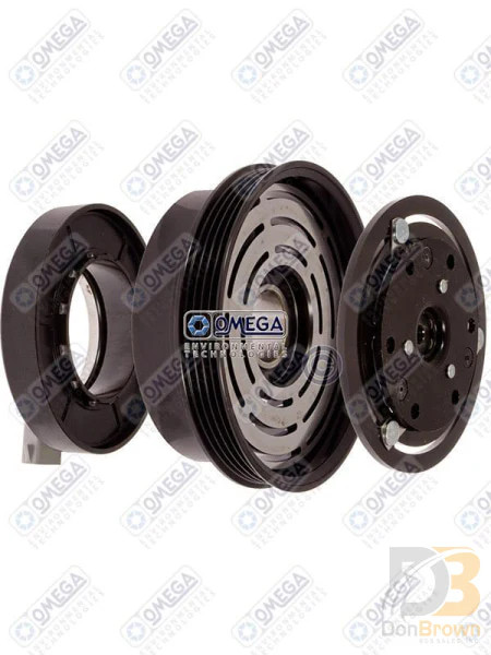 CLUTCH FS10 137mm PV4 22-10520