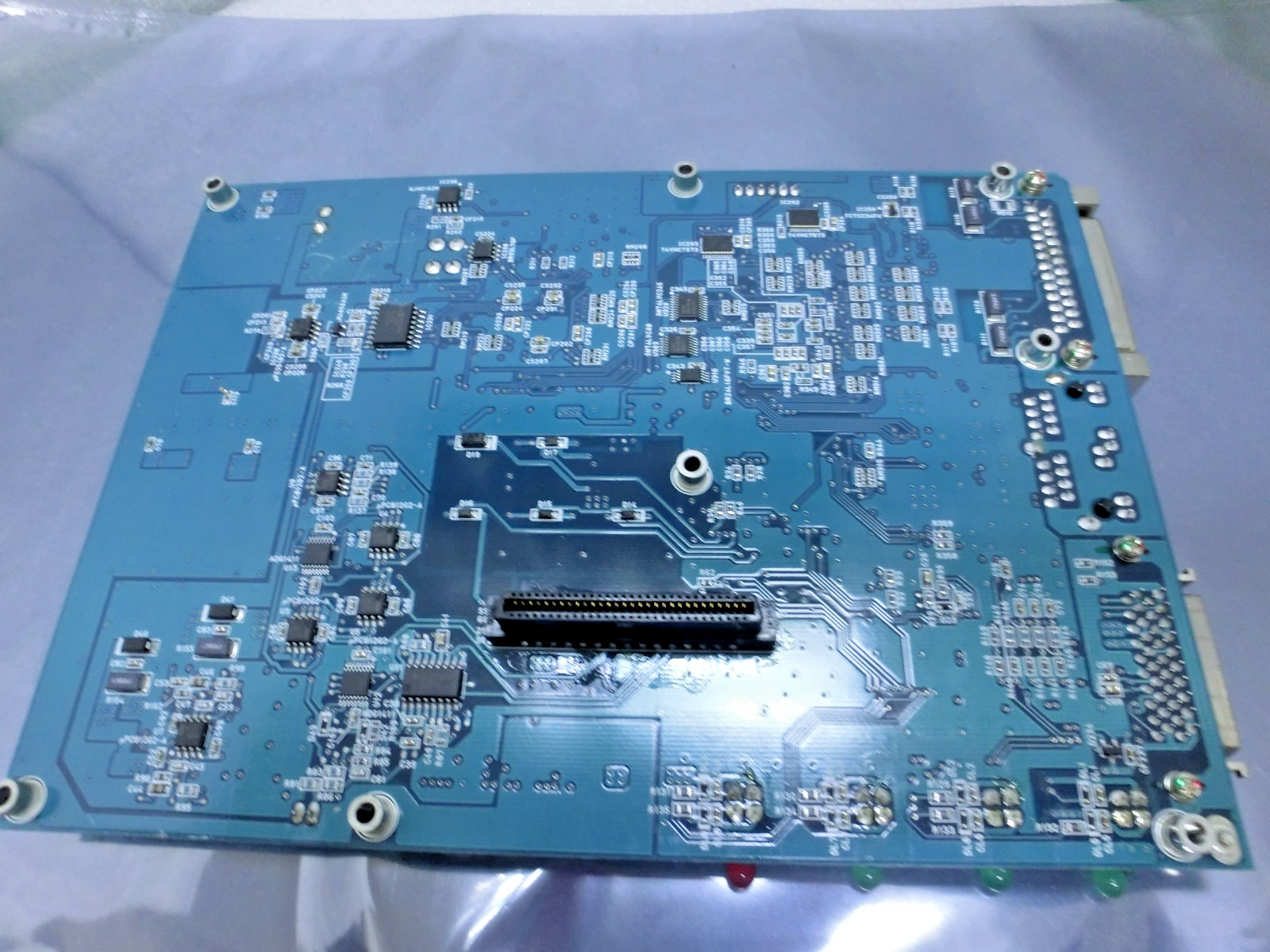 Kyosan HV-PS12-CONT4 AR13178PA350 Board,Used,Jp~A123