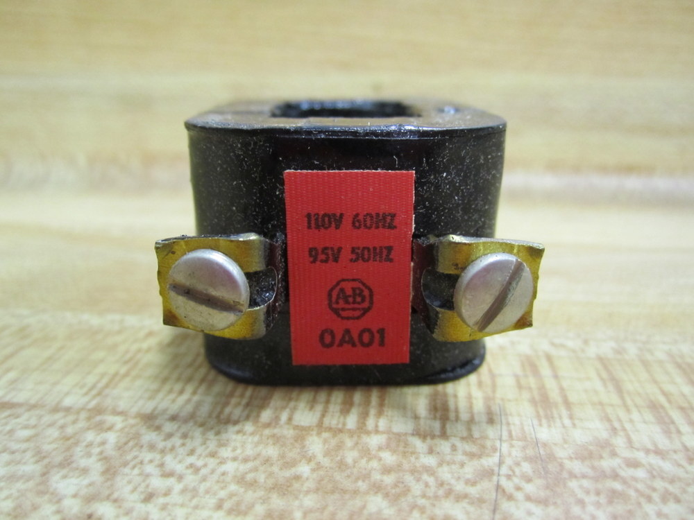Allen Bradley 0A01 Coil OA01 (Pack of 5)