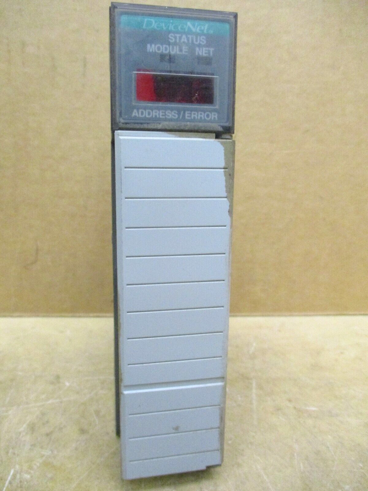 Allen-Bradley SLC 500 1746-P3 Ser A SLC 5/04 CPU 1747-L542 48666GN