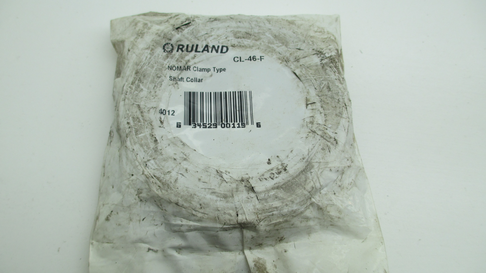 RULAND MANUFACTURING CL-46-F Shaft Collar