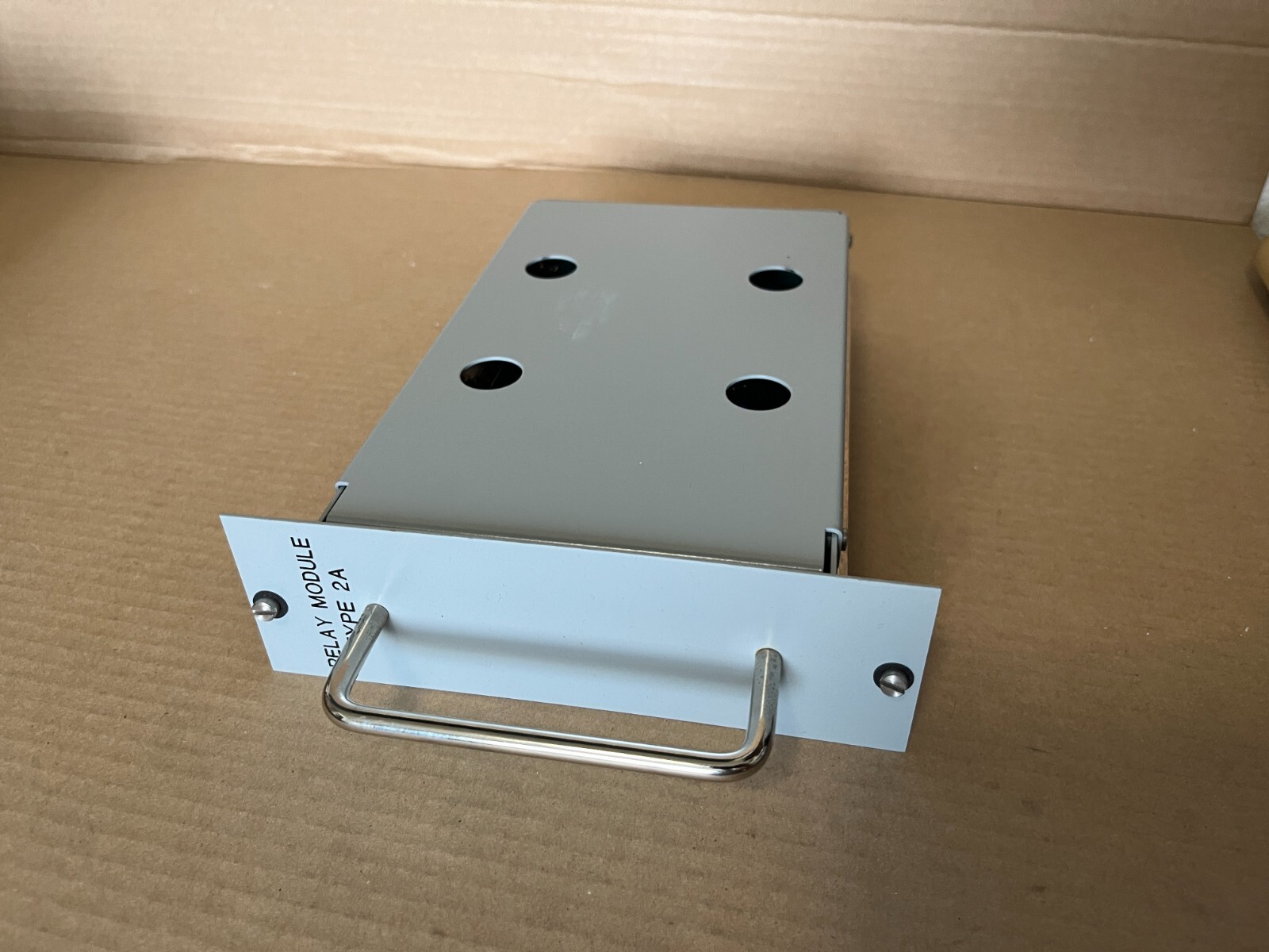 Kanata Electronic Services, Relay Module, Type 2A, 686J4074