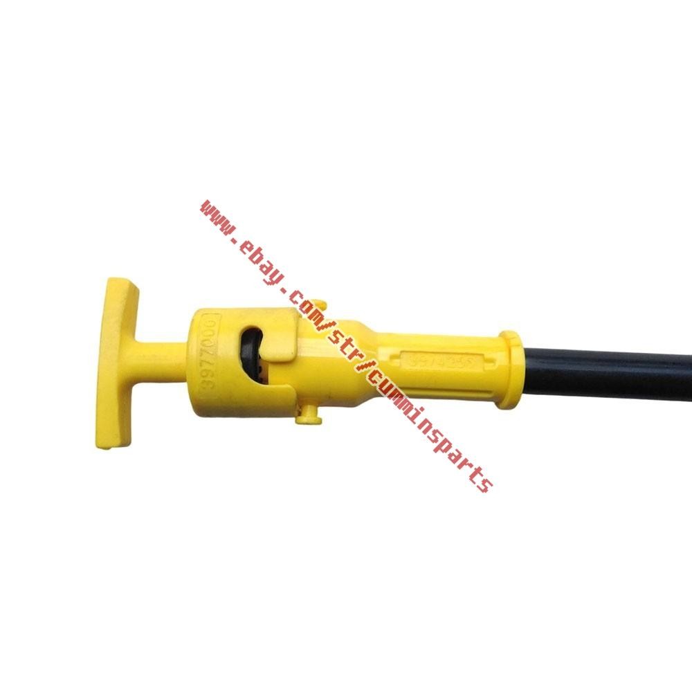 Dipstick 3976999 3974256 3977000 for Cummins Engine ISB QSB ISD