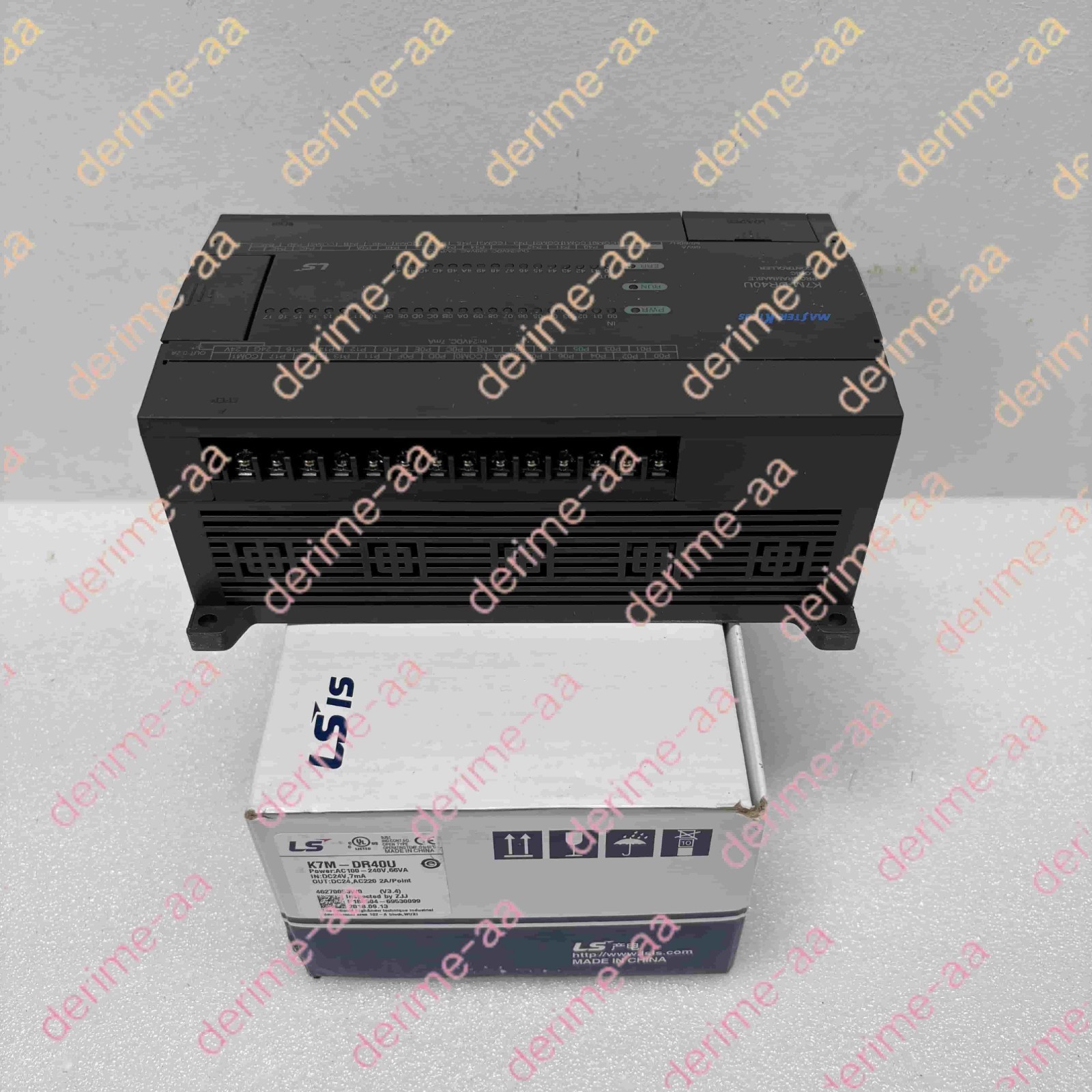 LS K7M-DR40U PLC#1pcs new in box
