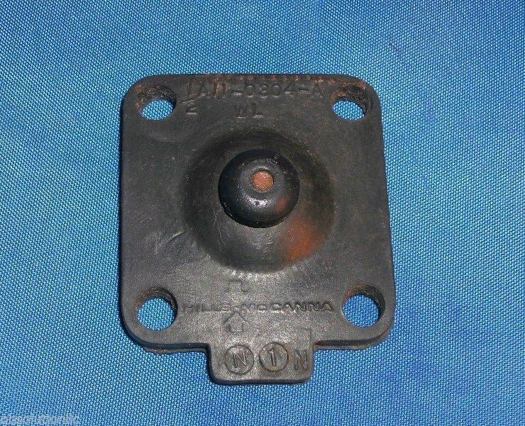 HILLS MCCANNA/SKINNER A11-0304-A 1/2″ RUBBER/TEFLON BACKED DIAPHRAGM A110304A