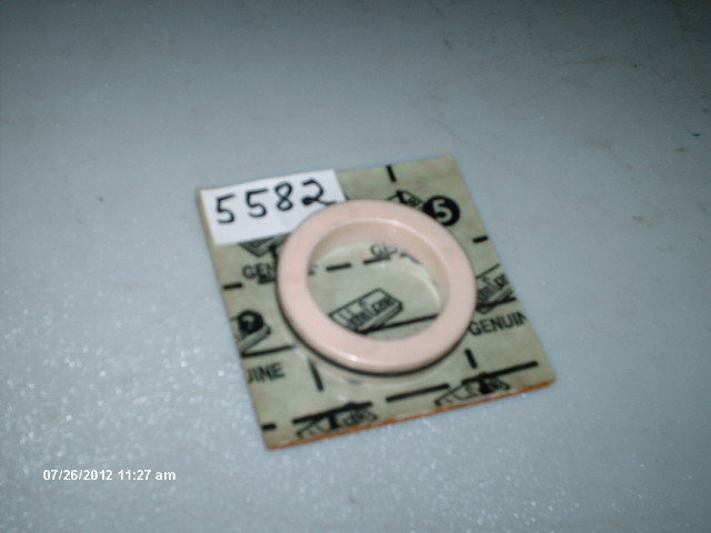 John Crane Valve Seat P/N 1-D-1750-276-9100 1-3/4″ ID 2″ OD (NIB)