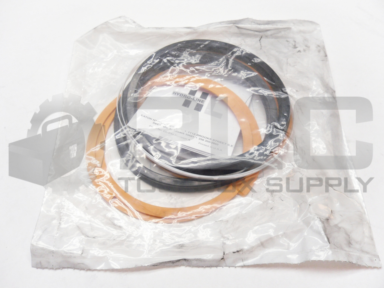 NEW EATON SKN5-512-10 HYDRO-LINE PISTON SEAL KIT