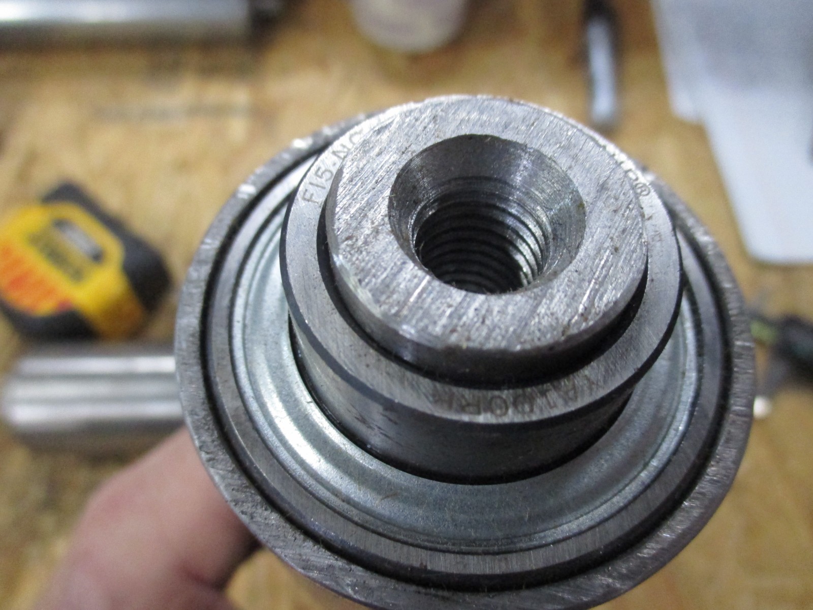 12-1/4″ CONVEYOR ROLLER HEAVY DUTY 2-1/4″ OD LOT OF 2 NEW