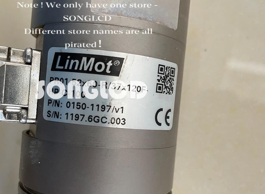PR01-52×60-R/37x120F-HP-C-100 0150-1545 RS01 90days warranty via DHL or FedEx