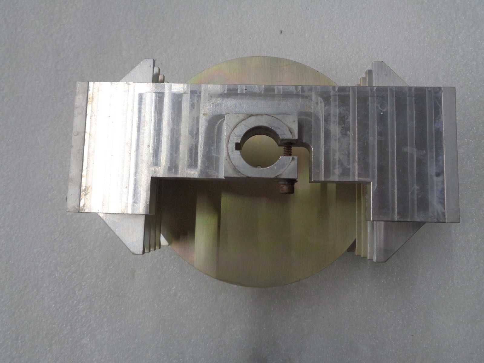 Applied Materials 0010-09052, Tray ASSY. 150mm AMAT P5000