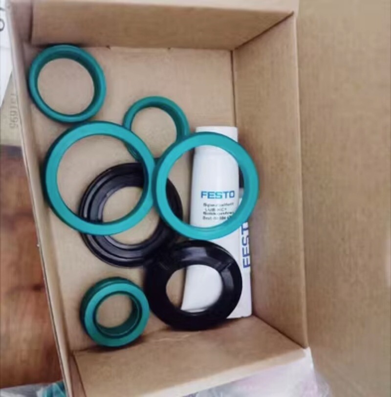 1PC New FIT FOR FESTO cylinder repair kit DSBC/G-80-PPVA-N3(DSBC/G-80–753092)