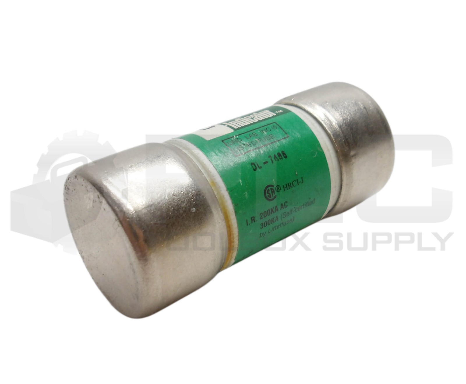 NEW LITTELFUSE JTD 45 ID POWER-PRO CLASS J TIME DELAY FUSE