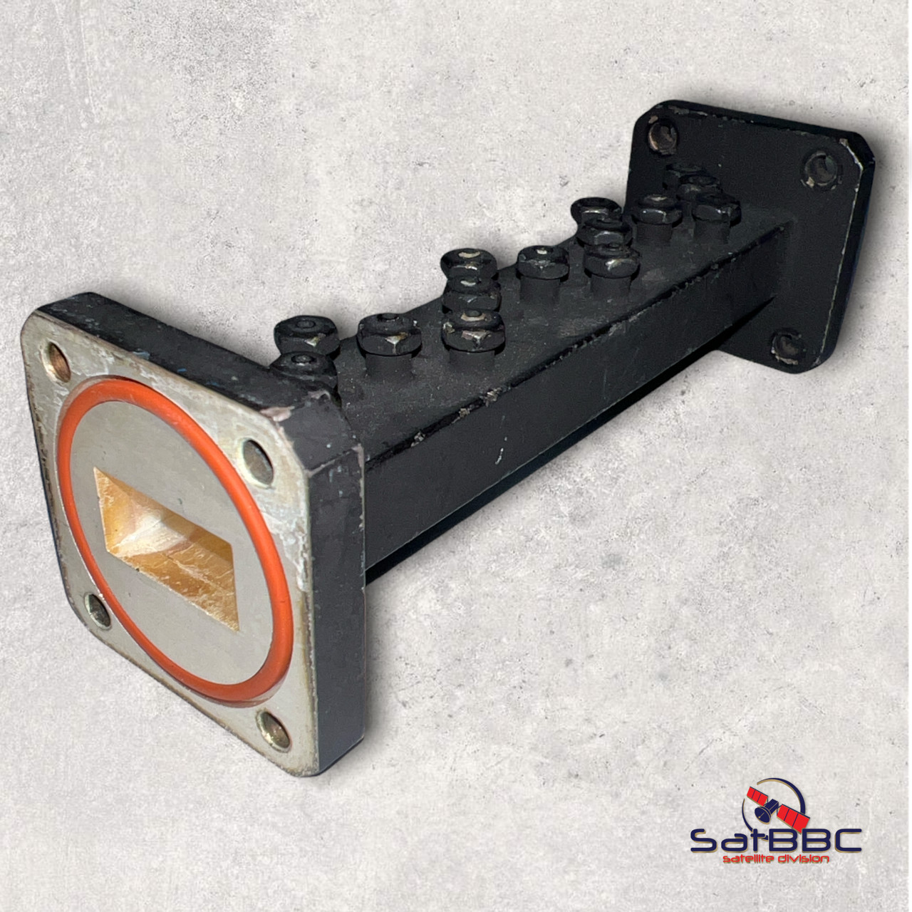Mitec Waveguide 4,5″ WR75 Ku-Band Tx Reject Filter