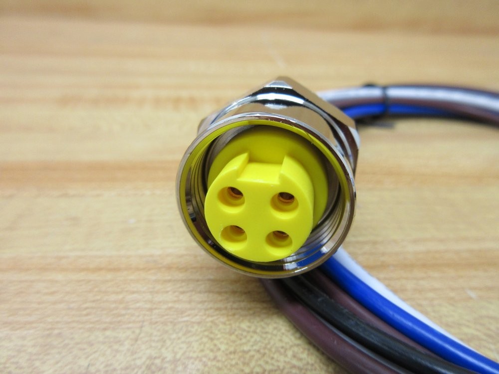 Shenzhen Indus-Connector Limited 78D016-1000 Single Ended Cable 78D0161000