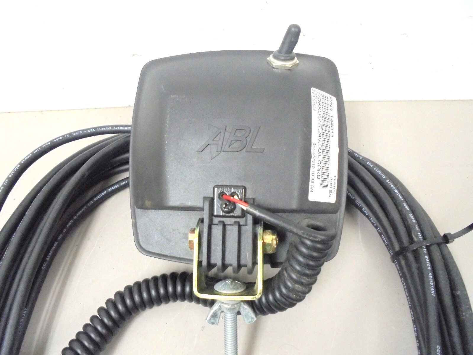 Terex / Genie 105922 Boom Lift Work Light Kit