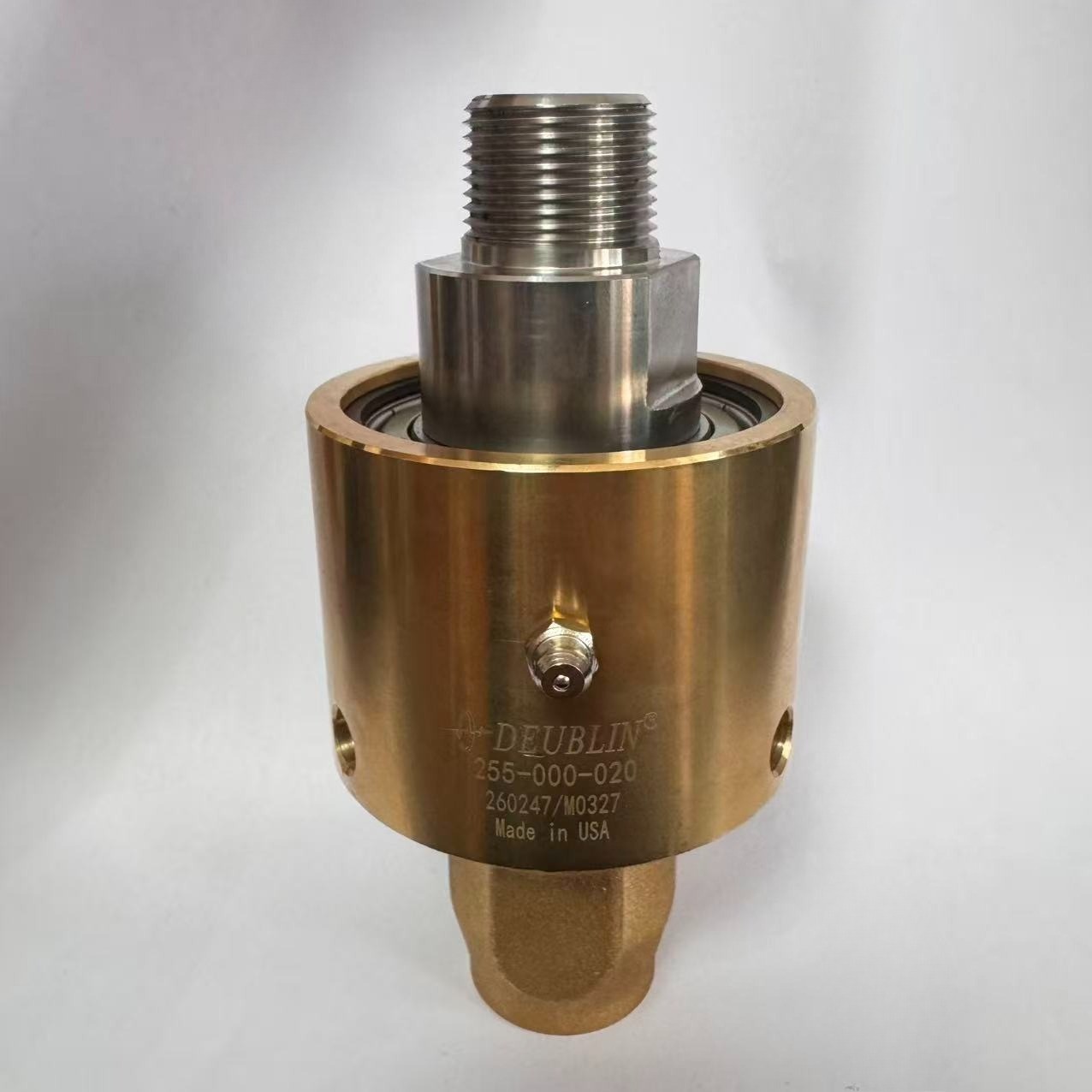 1PC NEW DEUBLIN 255-000-020 High-Speed Rotary Joint Substitute