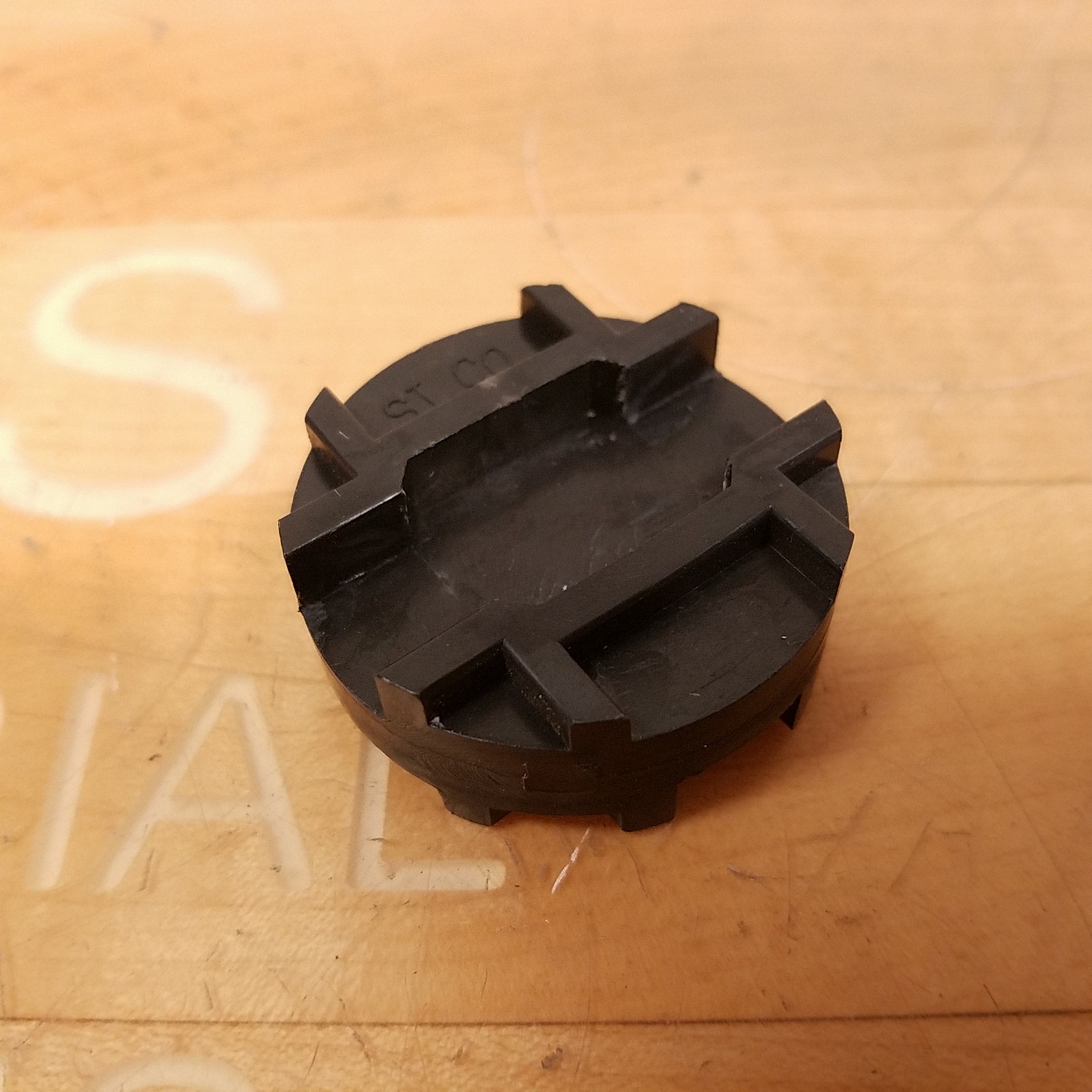 MiSUMi SI.CO Plastic Coupling for Clamping Type Oldham Coupling SOH Series.
