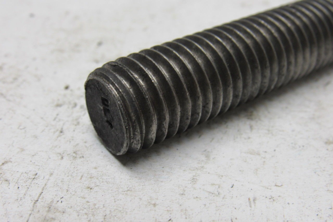 5/8″-11×4-1/4″ (OAL 4-1/2″) A320 L7 Fully Threaded Stud Lot of 10