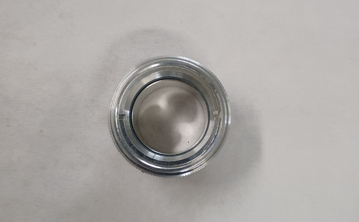 LSP 101-8 Sight Plug 1-1/4-24 thread 1-1/4″ Hole 25 PSI