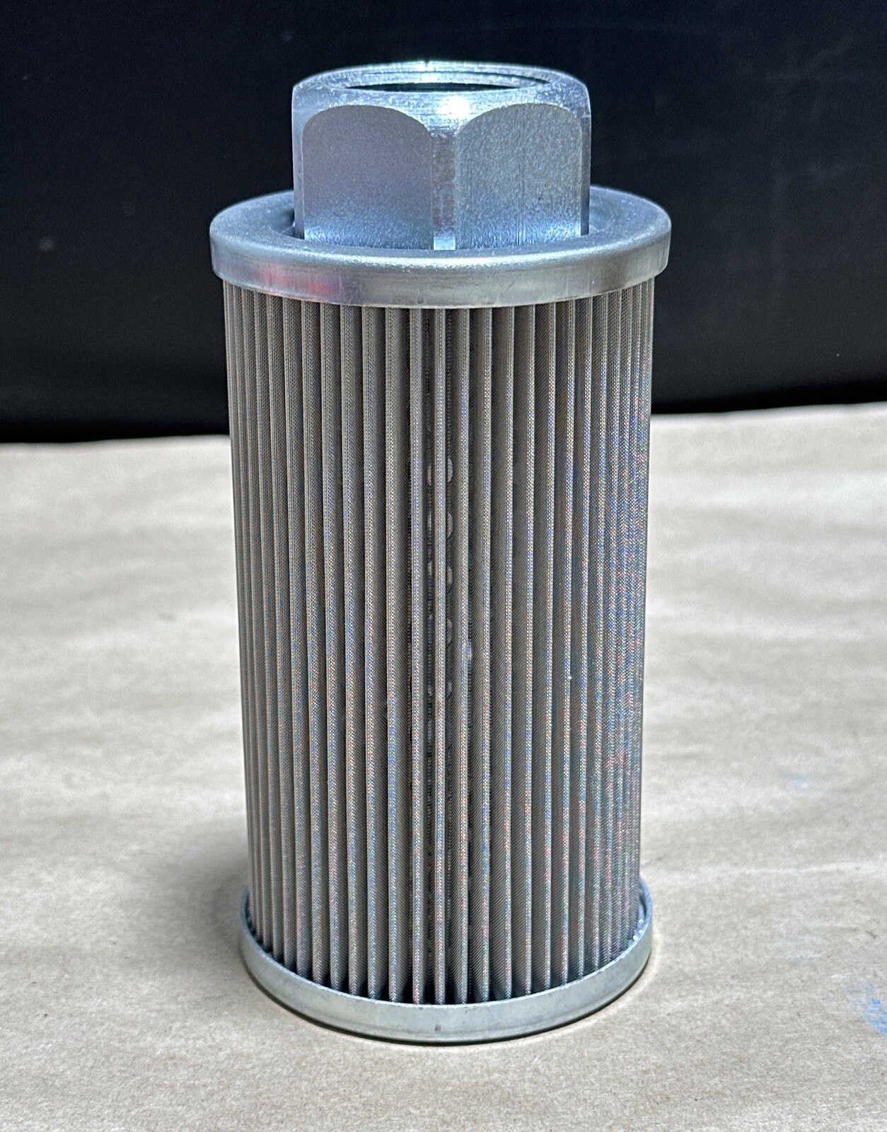NEW OPEN BOX – LDI Industries SS10RV3 Suction Strainer 1” NPT 100Mesh (Metal)