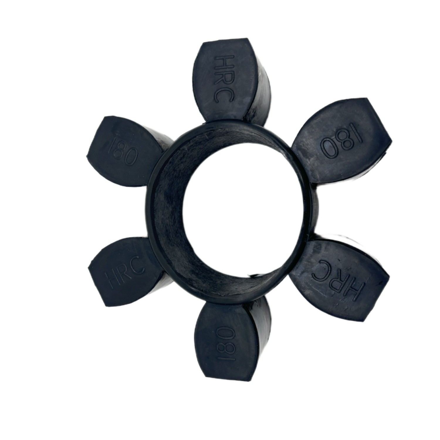 HRC130 HRC RUBBER ELEMENT BLACK COUPLING INSERT Stocked In US