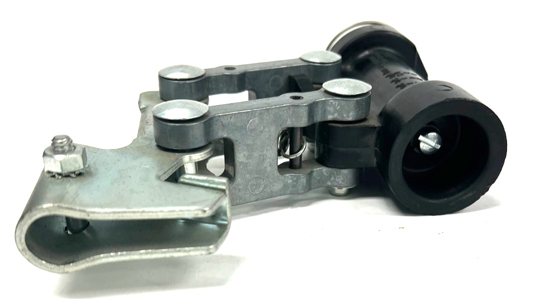 CLEVELAND TRAMRAIL TYPE ST COLLECTOR ASSEMBLY 75 AMPS 600V