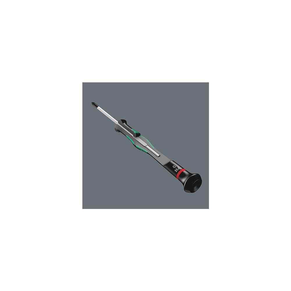 Wera 5118152001 Screwdriver Set: 6 Pieces (Philips and Slotted)