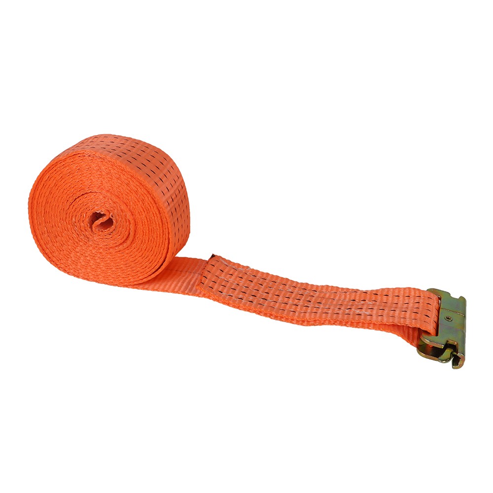 Truck Trailer Enclosed Cargo Van Straps 4 Pc 15′ E Track Ratchet Tie Down Strap