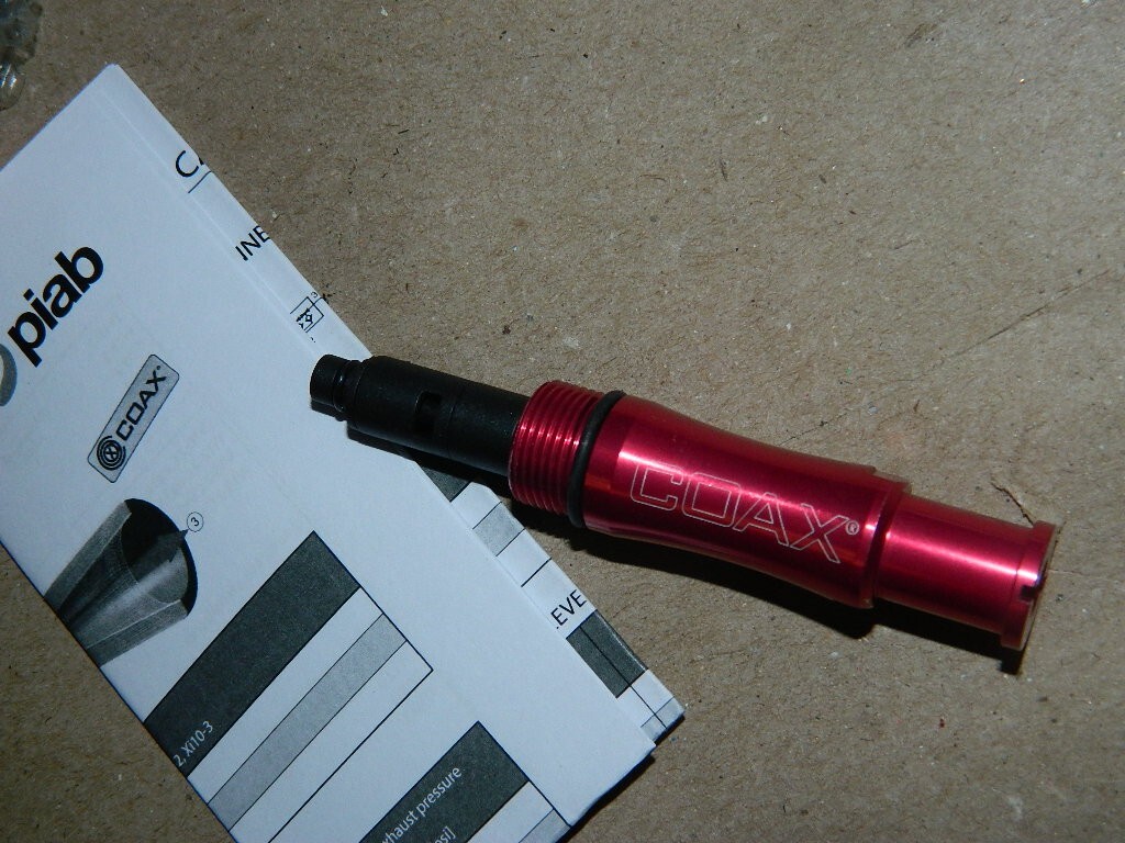 PIAB 0106923 Pi 12-3C Coax Cartridge Mini (NEW)