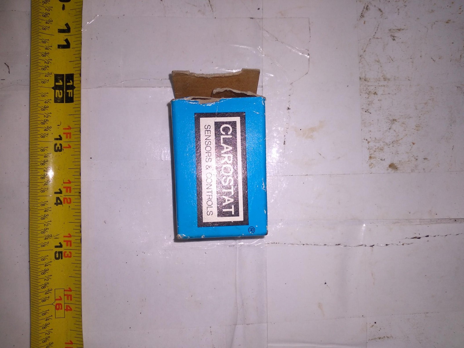 CLAROSTAT RV4NAYSD503A 50K 53C3-50K-S 19-7538