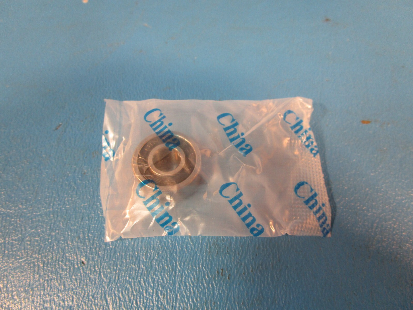 Lot of 2 General Bearing GS21104-88, Single Row Radial Bearing, 1/4″ ID x 11/16″
