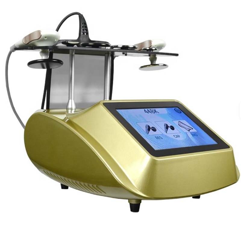 Ret Cet 448khz Tecar Therapy Physiotherapy Body Cellulite Fat Slim Machine