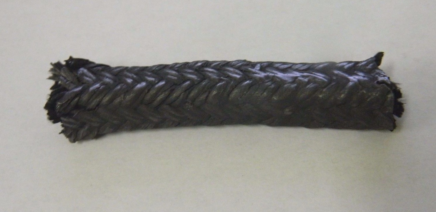Professional Graphite Yarn Spool 1/2″ x 10.4Ft. Spool Length 31951460
