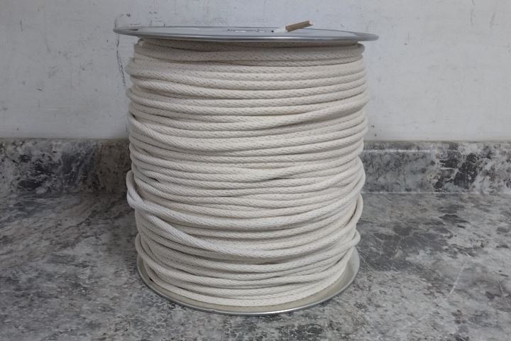 Skilcraft 4020-00-551-3343 1/4 In Dia 1000 Ft L General Purpose Utility Rope