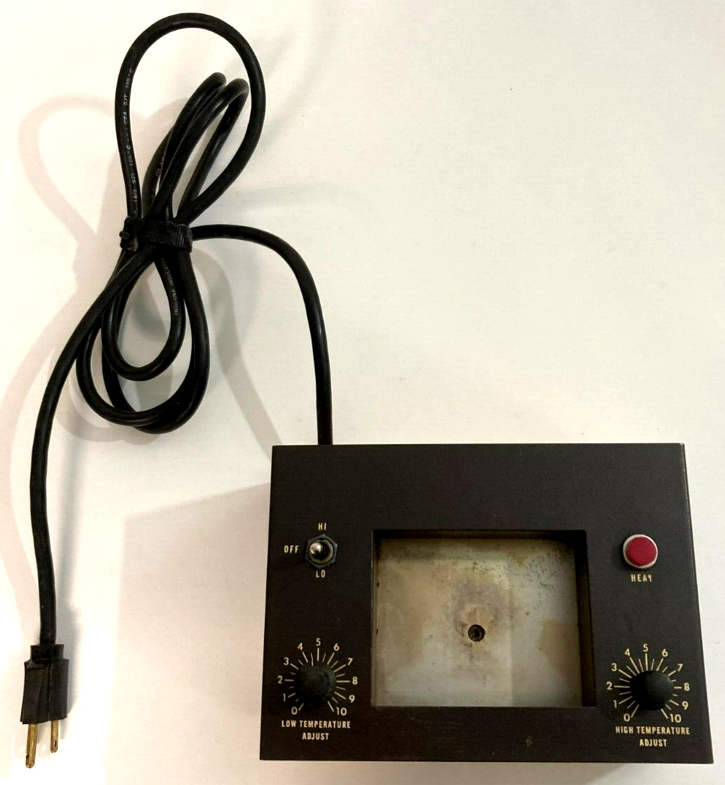 Lab Line Instruments No. 2090 Multi-Blok Desk Top Electric Heater