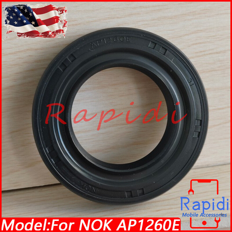 1PC For NOK AP1260E TCV High Pressure Oil Pump Motor Skeleton Oil Seal 24*40*8mm