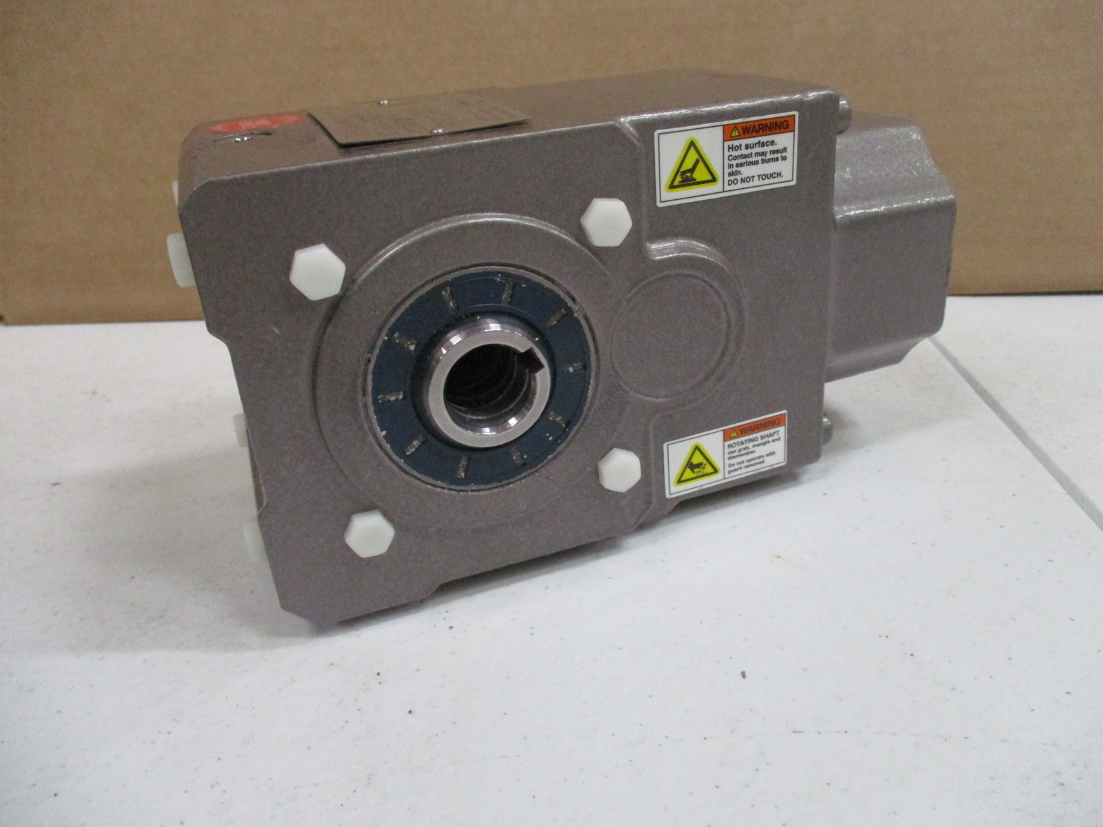 Stober KL202AG0160MQ Right Angle Gearbox 16:1 Mounted