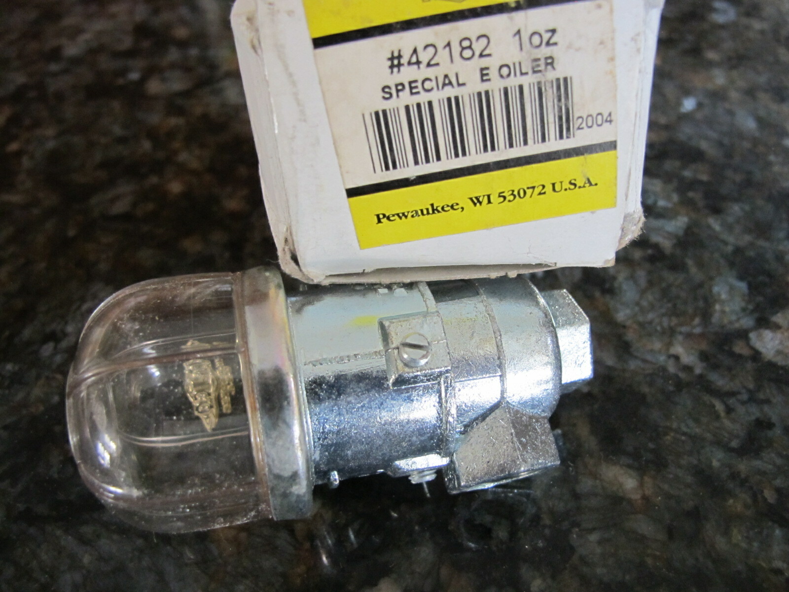 TRICO 42182 1oz EB Optomatic Oiler new E2182-SR