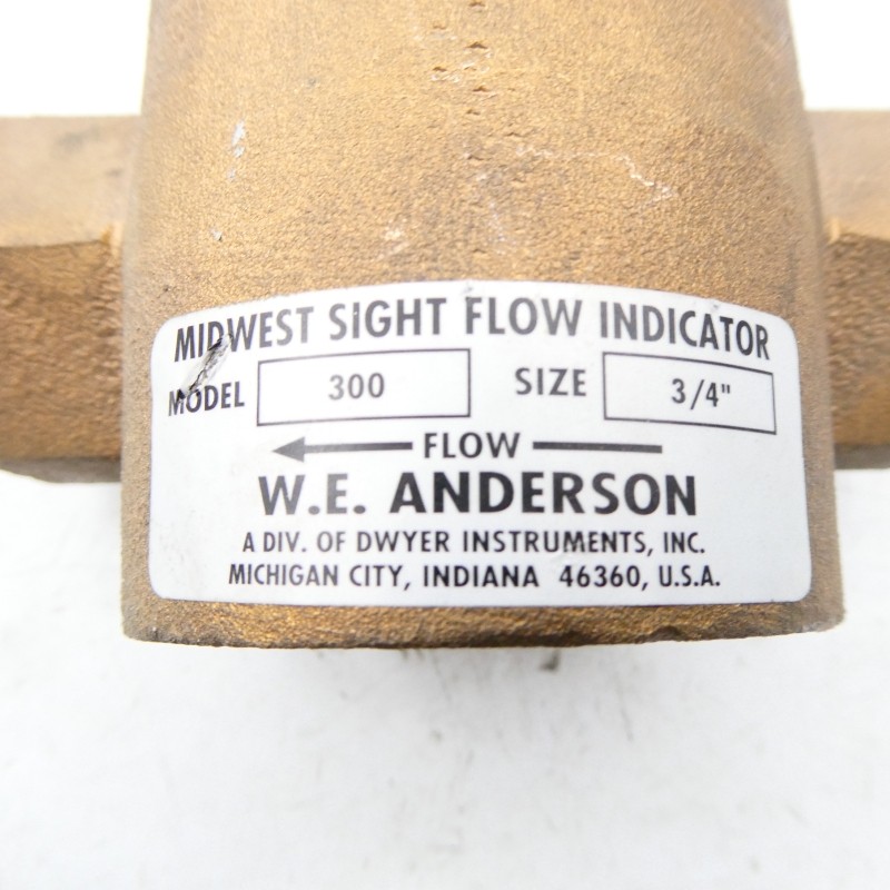 WE ANDERSON 300 3/4″ NSNP