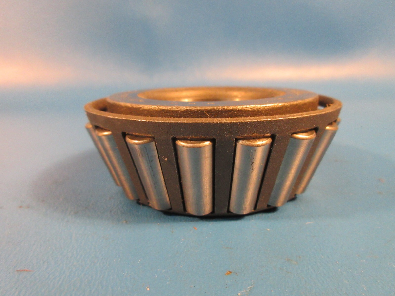 TIMKEN HM803146, Single Row Tapered Roller Bearing Cone, 1.625″ ID, 1.156″ Width