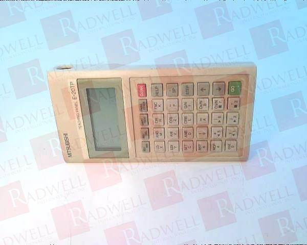 MITSUBISHI E-20TP-E / E20TPE (USED)