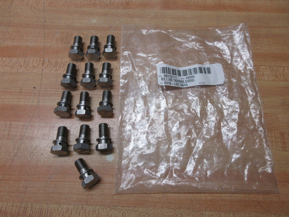 Part 040995 Wire Tightener Bolt (Pack of 13)