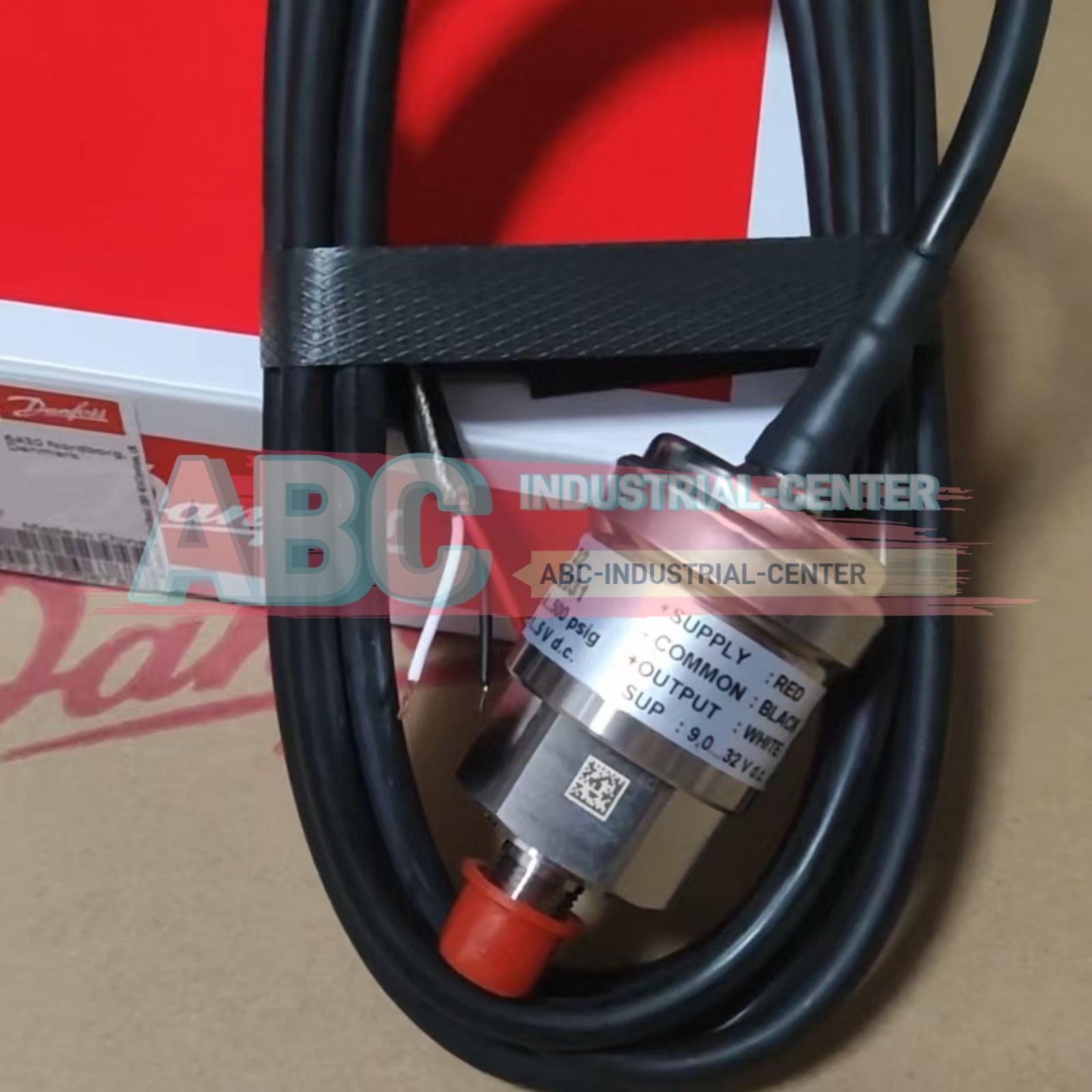 Danfoss 060G2031 AKS32 pressure sensor#1pcs new in box