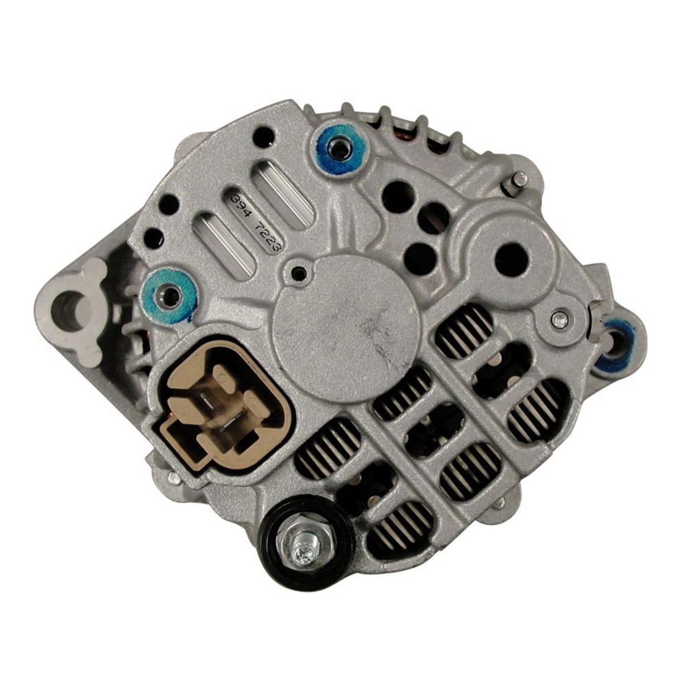 NEW Alternator Fits Kubota M9000HDC Tractors 2002-2009 90HP Diesel 3A651-74010