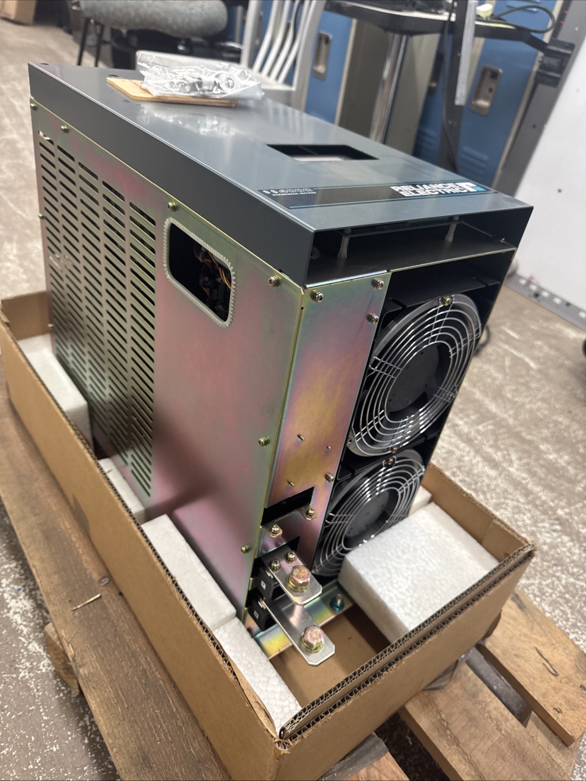 NEW!! RELIANCE ELECTRIC SS4000 SYNCRONOUS RECTIFIER