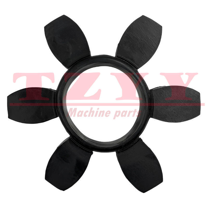 Rubber Insert Coupling HRC130